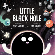 Title: Little Black Hole, Author: Molly Webster