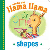 Free download ebooks in jar format Llama Llama Shapes by Anna Dewdney, JT Morrow, Anna Dewdney, JT Morrow 9780593465097  in English