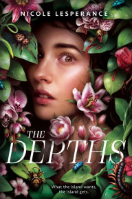 Title: The Depths, Author: Nicole Lesperance