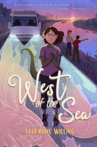 Title: West of the Sea, Author: Stephanie Willing