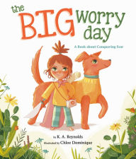 Free downloading book The Big Worry Day in English