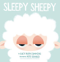 Title: Sleepy Sheepy, Author: Lucy Ruth Cummins