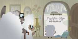 Alternative view 4 of Sleepy Sheepy and the Sheepover
