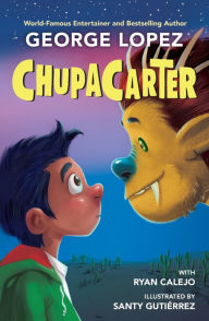 Title: ChupaCarter, Author: George Lopez