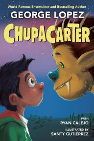 Title: ChupaCarter, Author: George Lopez