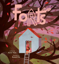 Title: Forts, Author: Katie Venit