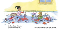 Alternative view 3 of Happy Valentine's Day, Corduroy!