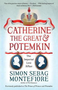 Free pdf ebook download for mobile Catherine the Great & Potemkin: The Imperial Love Affair by  9780593467916 RTF in English