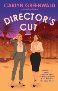 Free adobe ebook downloads Director's Cut: A Novel ePub CHM RTF 9780593468227 (English literature)