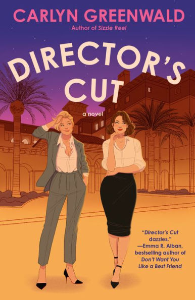 Director's Cut: A Novel