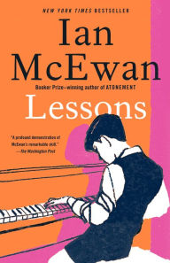 Title: Lessons, Author: Ian McEwan