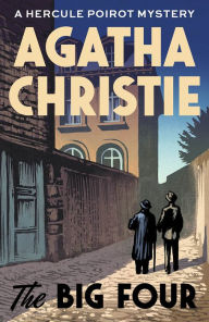 Mobile phone book download The Big Four DJVU RTF English version 9781778784262 by Agatha Christie