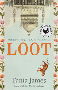 Title: Loot: A novel, Author: Tania James