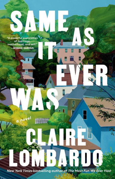 Same As It Ever Was: A Novel
