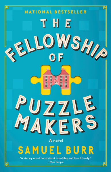 The Fellowship of Puzzlemakers: A Novel