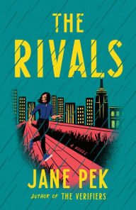 Download ebooks to ipad from amazon The Rivals: A Novel English version  by Jane Pek