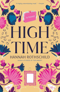 Free audio mp3 books download High Time: A novel