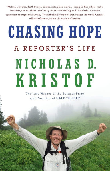 Chasing Hope: A Reporter's Life