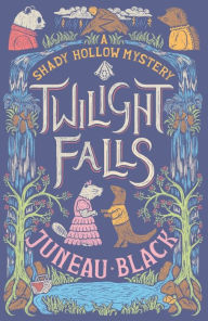 Google books download pdf free download Twilight Falls by Juneau Black 9780593470510 English version MOBI ePub