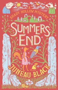 Free online downloadable e-books Summers End MOBI FB2 (English literature) by Juneau Black 9780593470534