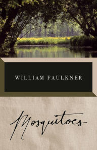 Title: Mosquitoes, Author: William Faulkner