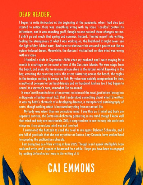 Unleashed: A Novel