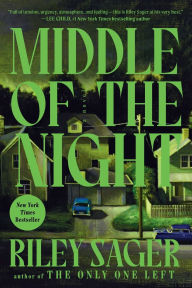 Title: Middle of the Night: A Novel, Author: Riley Sager