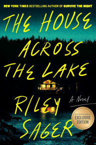 Title: The House across the Lake (B&N Exclusive Edition), Author: Riley Sager
