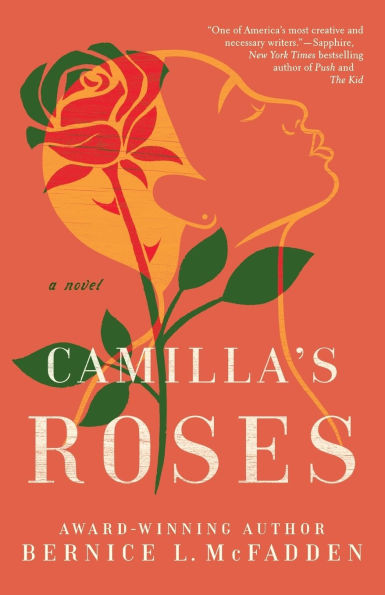 Camilla's Roses: A Novel
