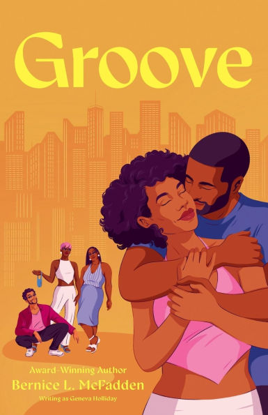 Groove: A Novel