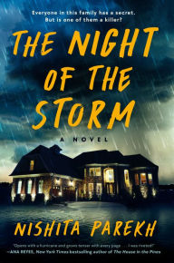 Free english ebooks download The Night of the Storm: A Novel
