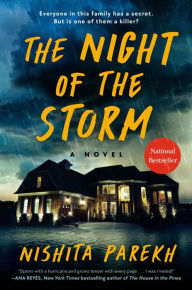 Title: The Night of the Storm: A Novel, Author: Nishita Parekh