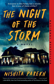 Free ebook downloads for kindle from amazon The Night of the Storm: A Novel 9780593473399 (English Edition) PDB iBook by Nishita Parekh