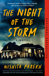 Title: The Night of the Storm: A Novel, Author: Nishita Parekh