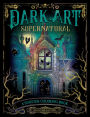 Dark Art Supernatural: A Sinister Coloring Book