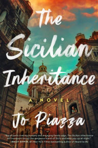 Ebook download for ipad The Sicilian Inheritance: A Novel by Jo Piazza