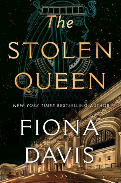 The Stolen Queen: A Novel