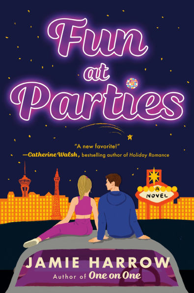 Fun at Parties: A Novel