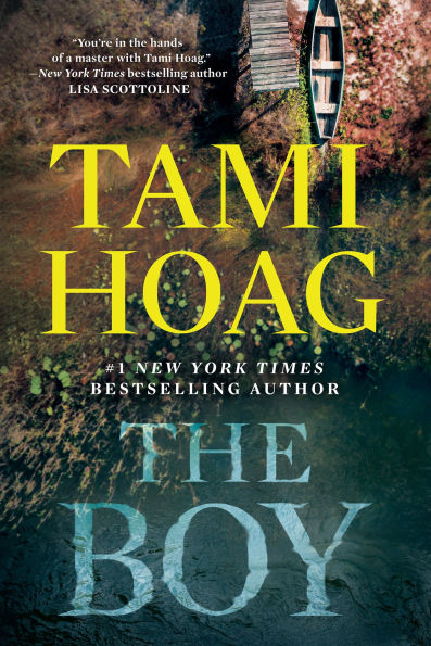 The Boy: A Novel