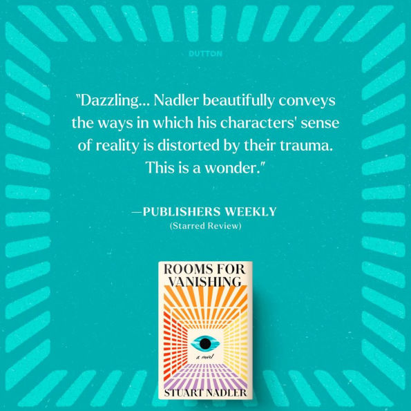 Rooms for Vanishing: A Novel