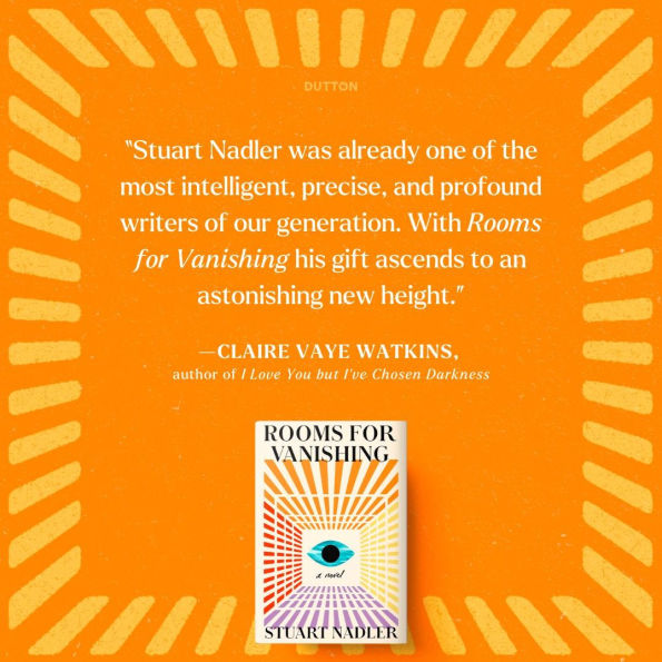 Rooms for Vanishing: A Novel