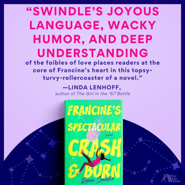 Francine's Spectacular Crash and Burn: A Novel