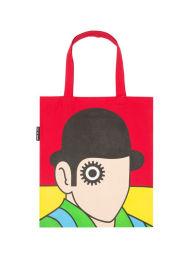 Title: A Clockwork Orange Tote Bag, Author: Out of Print