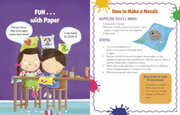 How to Babysit Your Grown-Up: Activities to Do Together