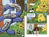 Alternative view 6 of Max Meow 5: Attack of the ZomBEES: (A Graphic Novel)