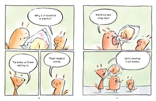 One Smart Cookie: (A Graphic Novel)