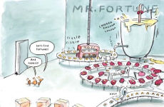 Alternative view 3 of One Smart Cookie: (A Graphic Novel)