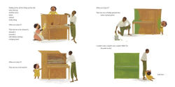 Alternative view 3 of The Green Piano: How Little Me Found Music