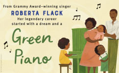 Alternative view 6 of The Green Piano: How Little Me Found Music