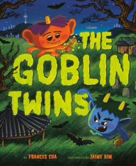 Title: The Goblin Twins, Author: Frances Cha